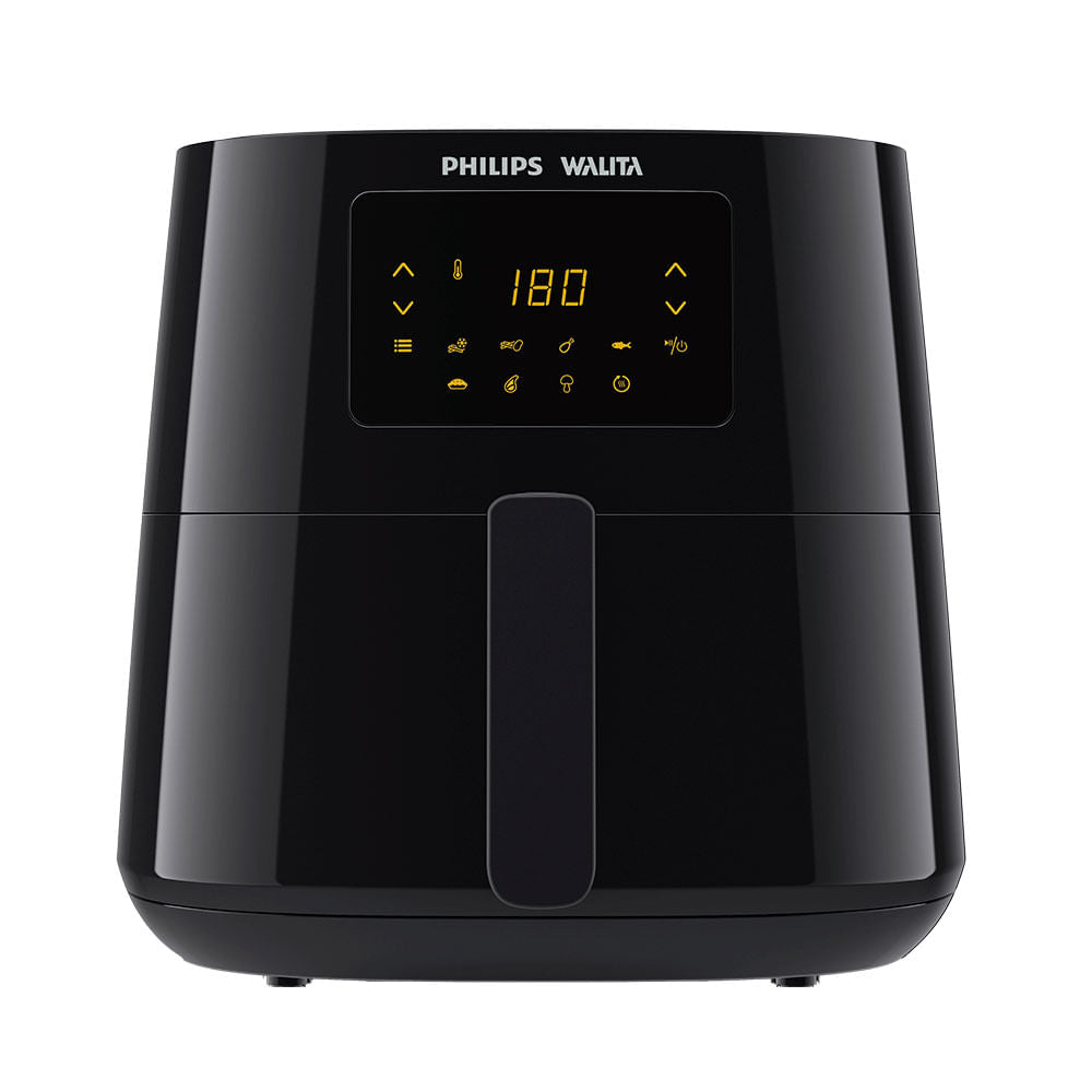 Air fryer Philips Essential Airfryer XL HD9270/91 de 6.2L cor preto 220V
