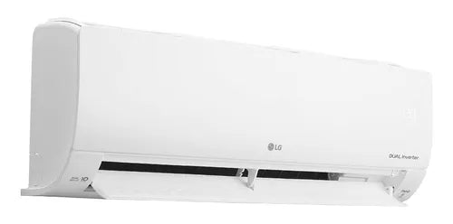 LG S3UQ12JA31K.EB2GAM1 Ar Condicionado Voice Dual Inverter IA 12000 Btus Só Frio Branco