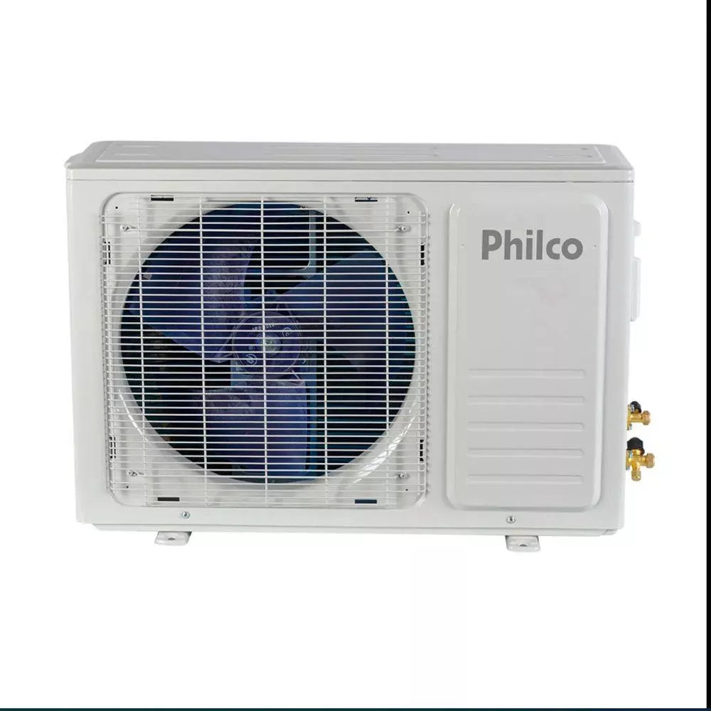 Ar Condicionado Split Inverter Philco 24000 Btus Q/f 220v Cor Branco