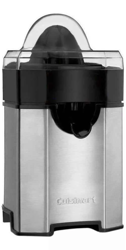 Espremedor Frutas Cuisinart Pulp Control 25w 127v Aço