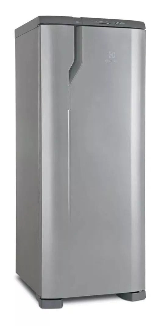 Geladeira Electrolux Re31 Cinza 240l 127v