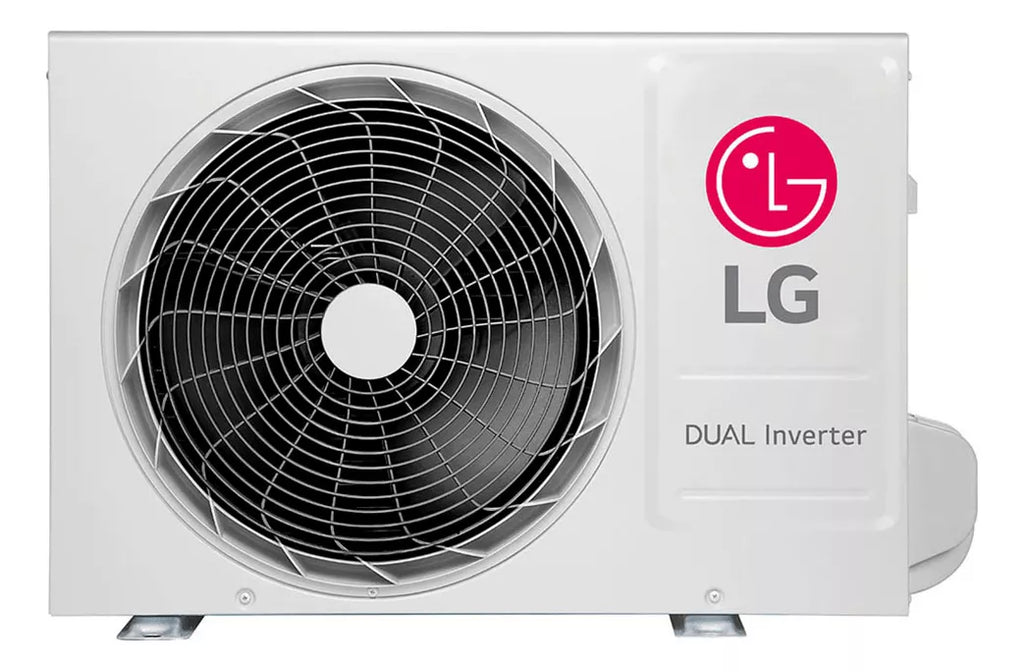 Ar Condicionado LG Voice Dual Inverter Ia 9000 Btus Só Frio 220v Branco