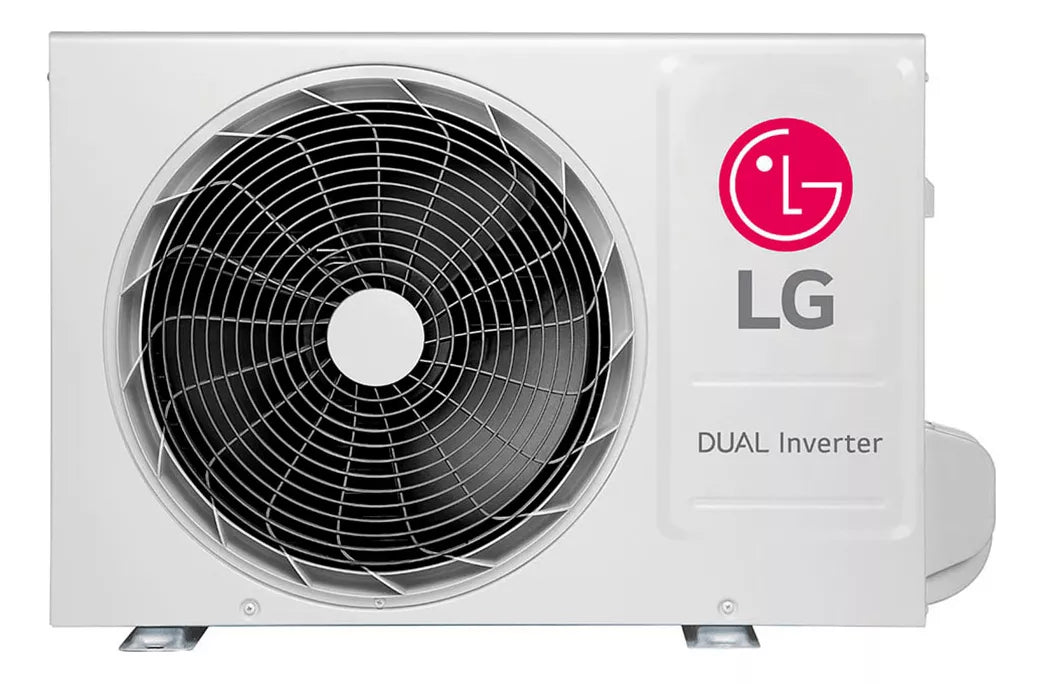 Ar Condicionado LG Voice Dual Inverter Ia 9000 Btus Só Frio 220v Branco