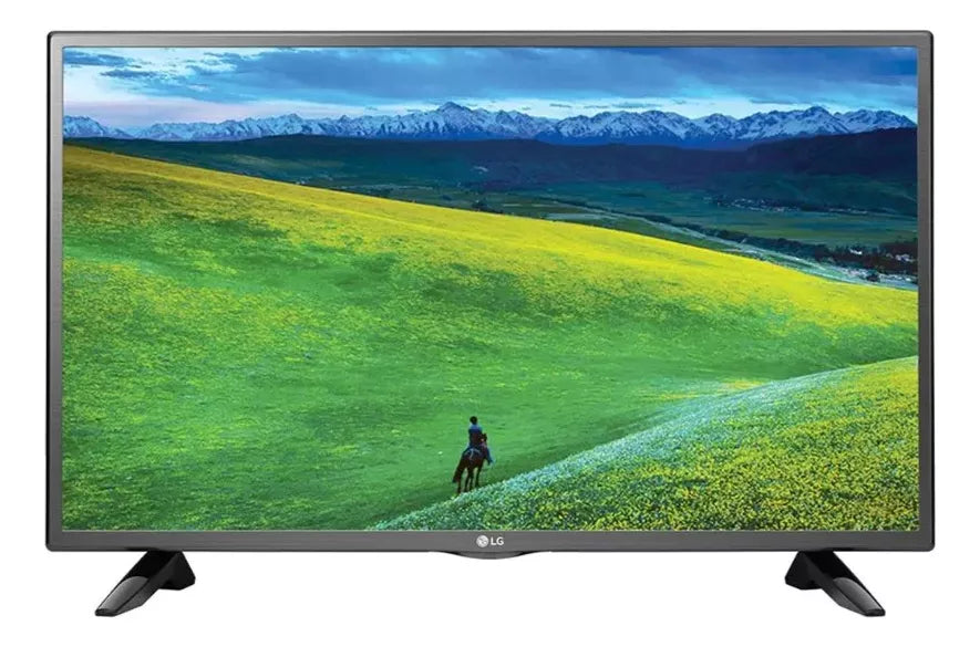 Smart TV LG 32’’ LED HD 32LQ621 Bivolt Preta - Experiência Visual Incrível
