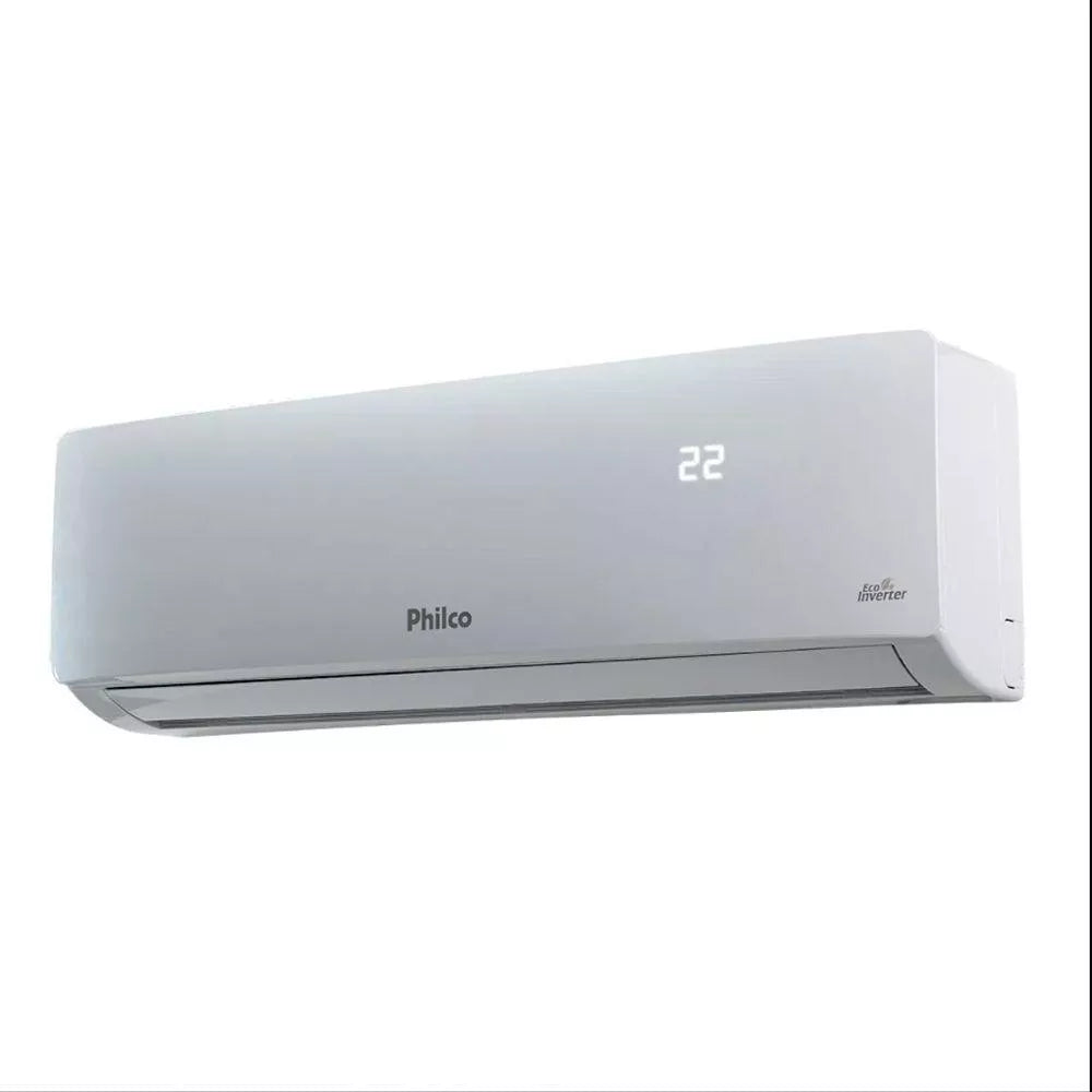 Ar Condicionado Split Inverter Philco 24000 Btus Q/f 220v Cor Branco