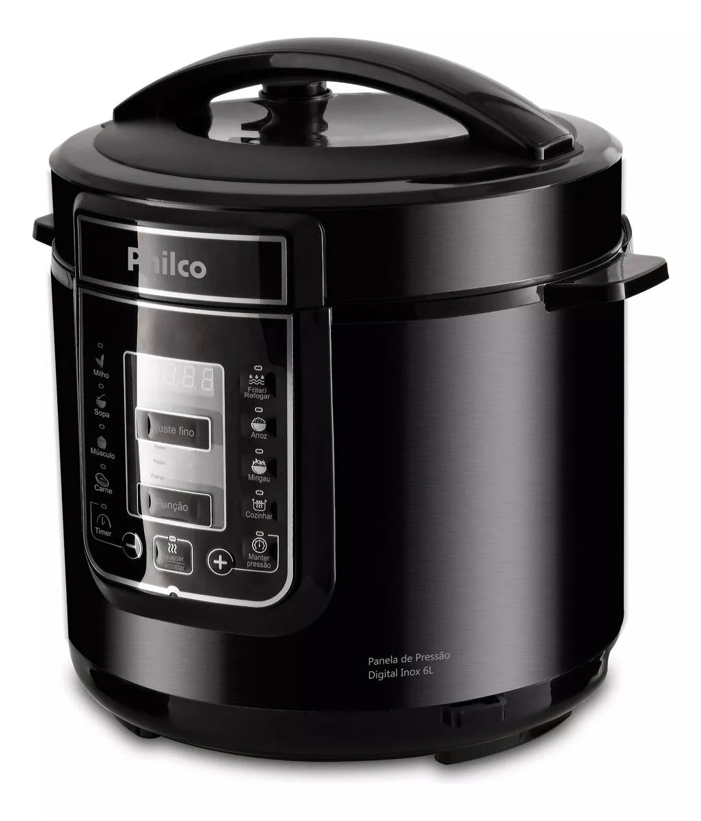 Panela De Pressão Ppp01p Philco 110v