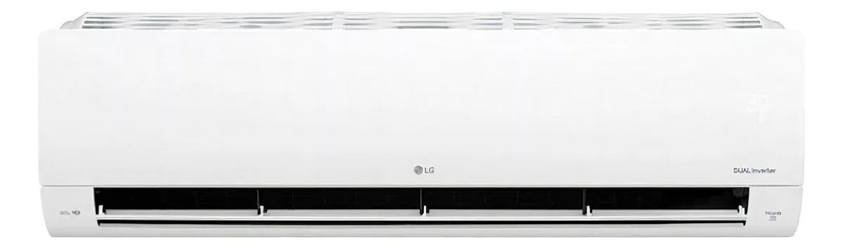 Ar Condicionado LG Voice Dual Inverter Ia 9000 Btus Só Frio 220v Branco