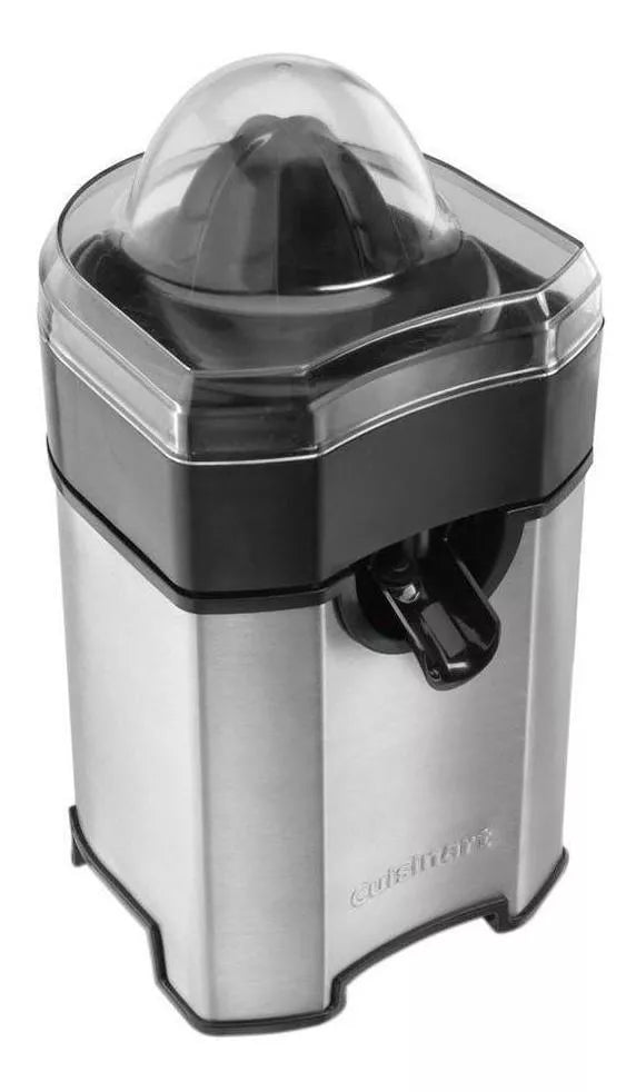 Espremedor Frutas Cuisinart Pulp Control 25w 127v Aço