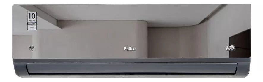 Ar Condicionado Inverter Philco 9000 Btus Quente E Frio 220v