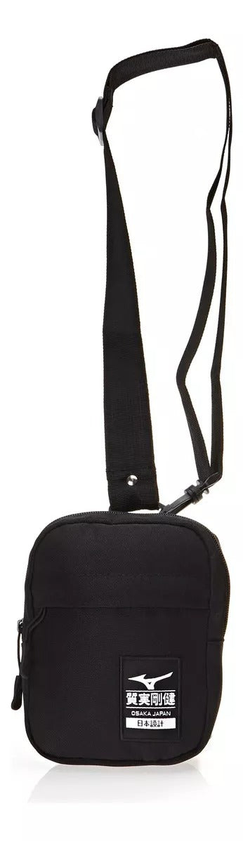 Bolsa Masculina E Feminina Streetbag Mizuno