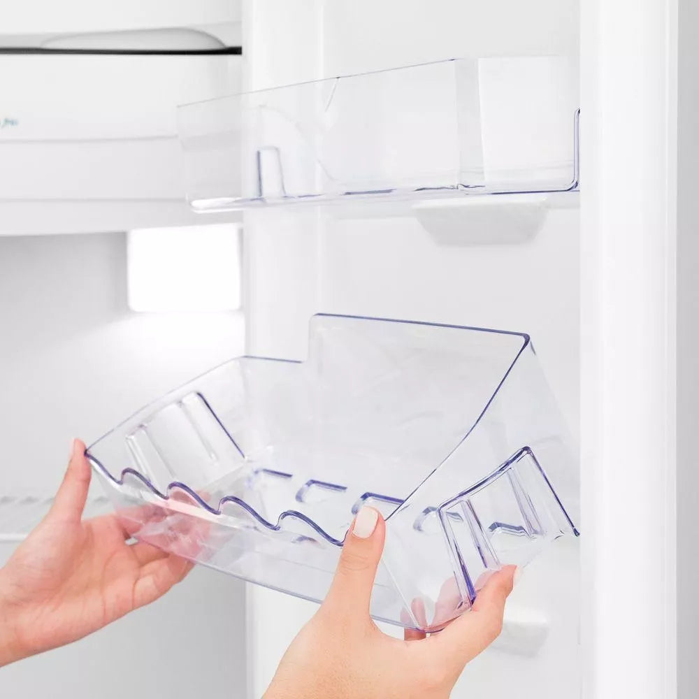 Geladeira Re31 Cycle Defrost 240l Degelo Prático Uma Porta Com Branco Electrolux 127v