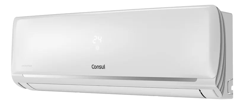 Ar condicionado Consul split frio 12000 BTU branco 220V CBK12EBBNA
