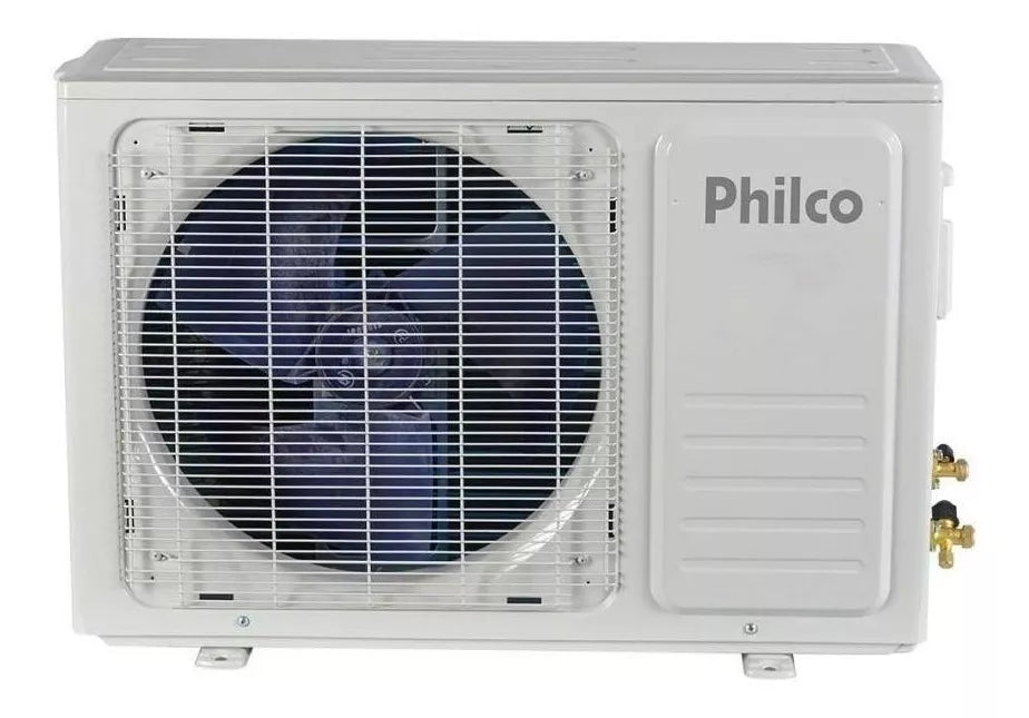 Ar Condicionado Split Inverter Philco 24000 Btus Q/f 220v Cor Branco