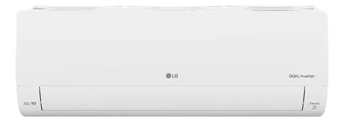 LG S3UQ12JA31K.EB2GAM1 Ar Condicionado Voice Dual Inverter IA 12000 Btus Só Frio Branco