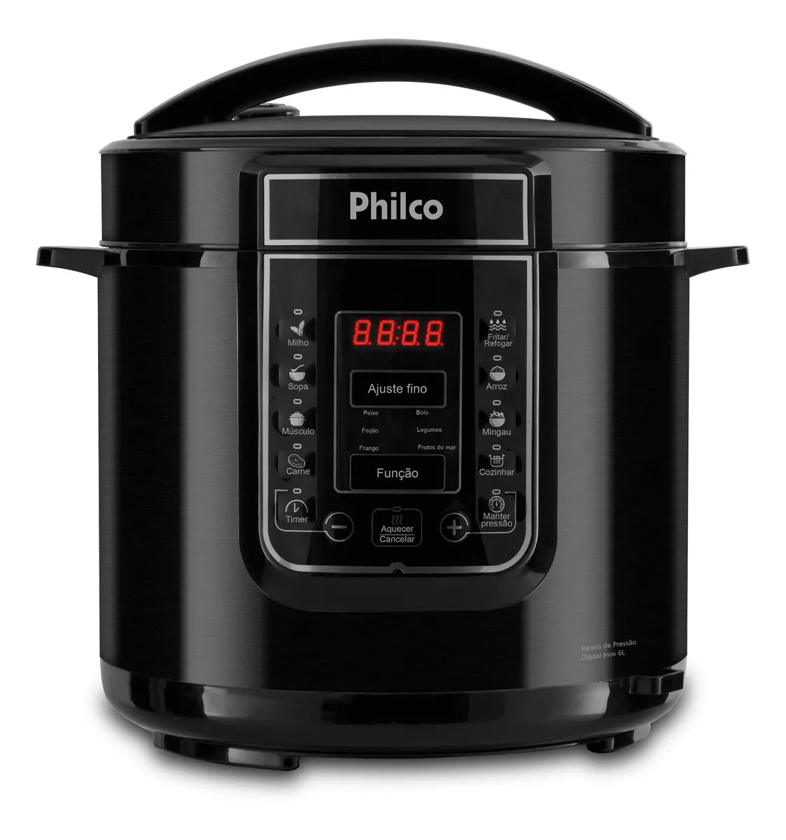 Panela De Pressão Ppp01p Philco 110v