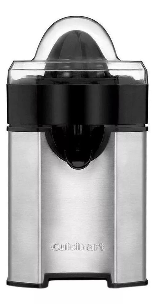 Espremedor Frutas Cuisinart Pulp Control 25w 127v Aço