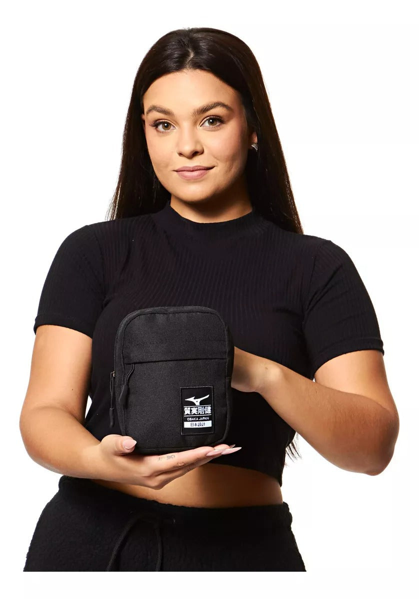 Bolsa Masculina E Feminina Streetbag Mizuno