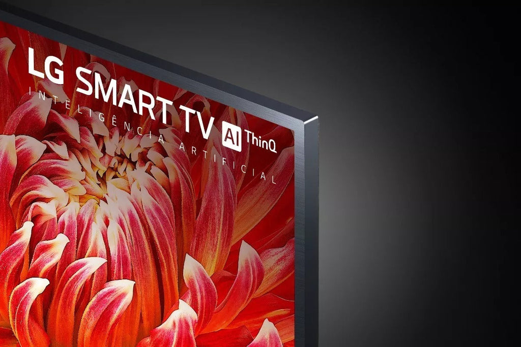 Smart Tv 43lm6370 Full Hd 43 Thinqai Bluetooth Hdr LG Bivolt