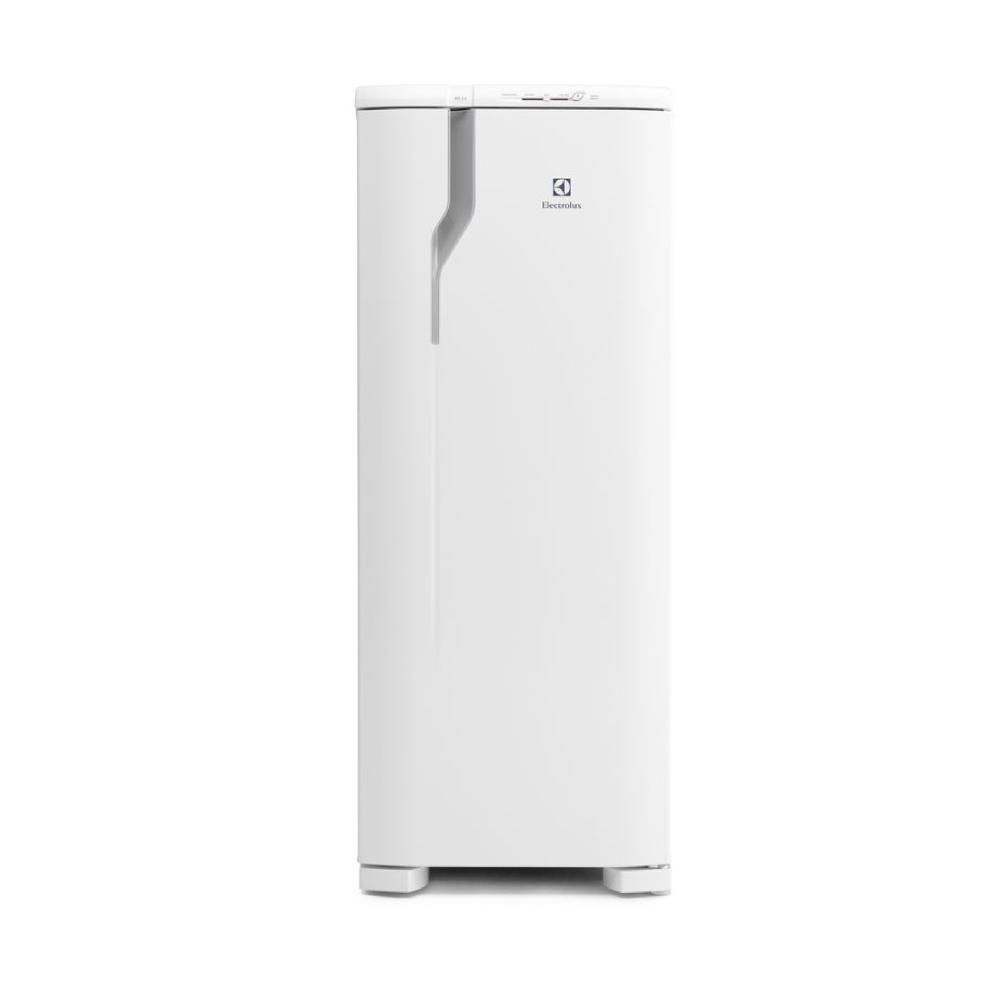 Geladeira Re31 Cycle Defrost 240l Degelo Prático Uma Porta Com Branco Electrolux 127v